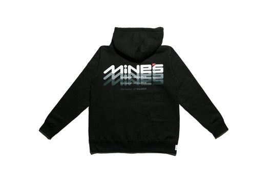 MINE'S Demo Car Zip Up Hoodie