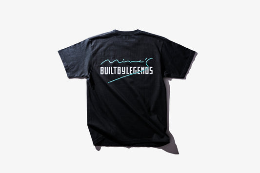 Built By Legends x MINE'S Tee Mk2