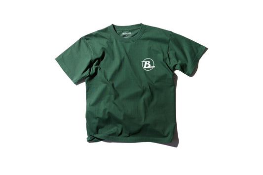 Built By Legends x Garage Yoshida Slogan Tee