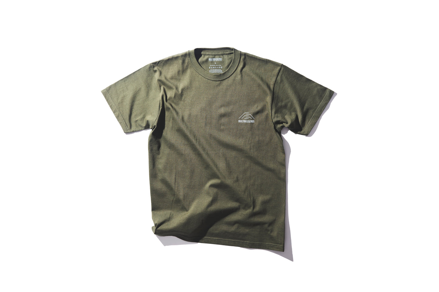 Balance Over Power Tee