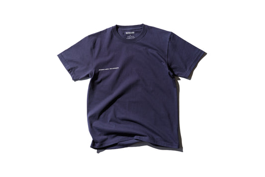 Built By Legends Navy Crew Tee