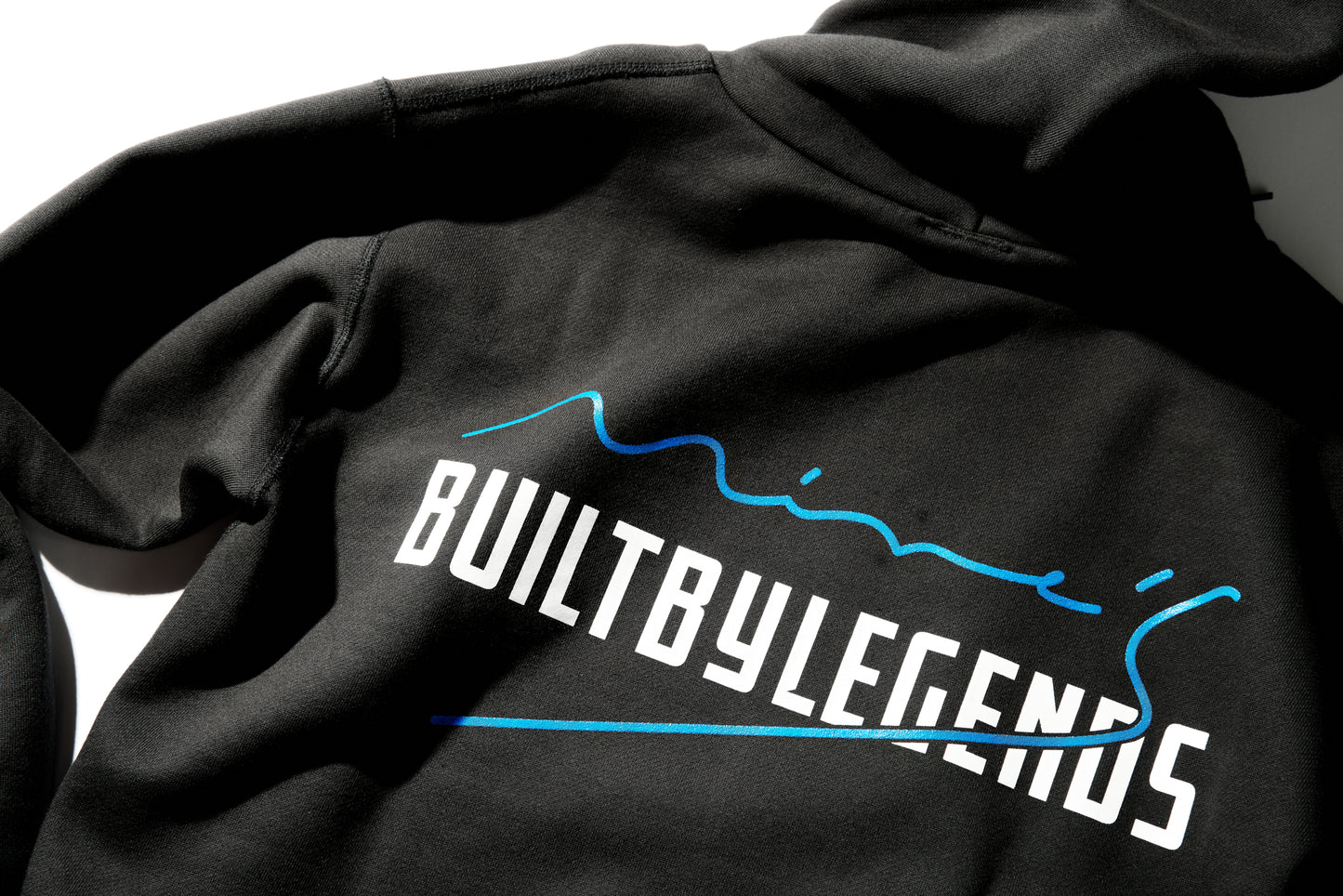 Built By Legends x MINE'S Hoodie