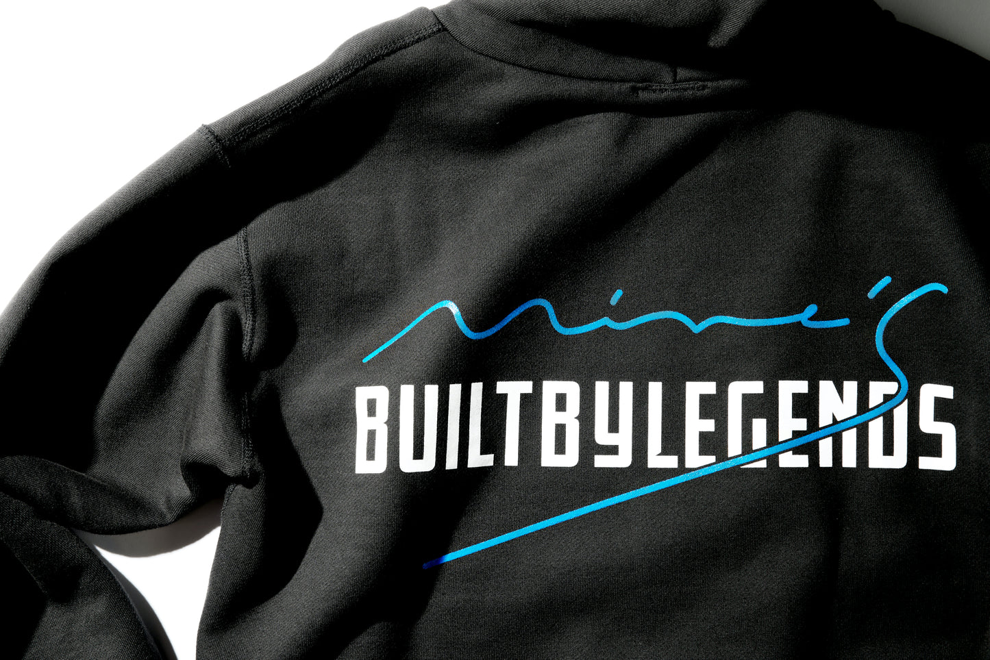 Built By Legends x MINE'S Hoodie