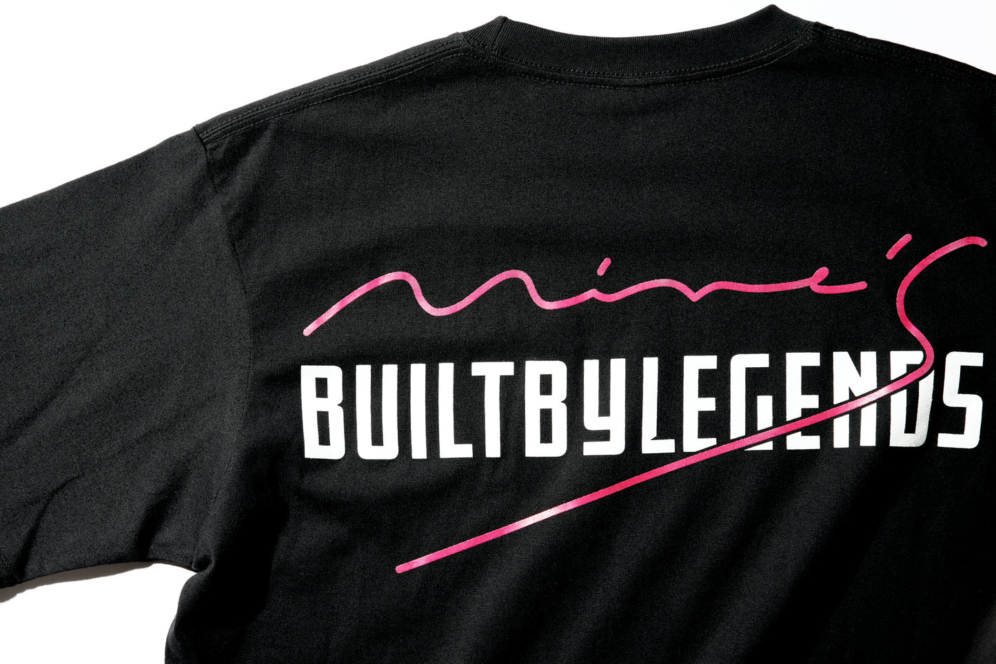 Built By Legends x MINE'S Tee