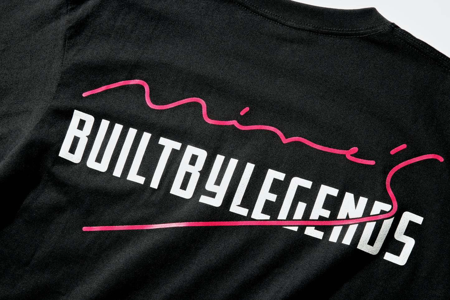 Built By Legends x MINE'S Tee