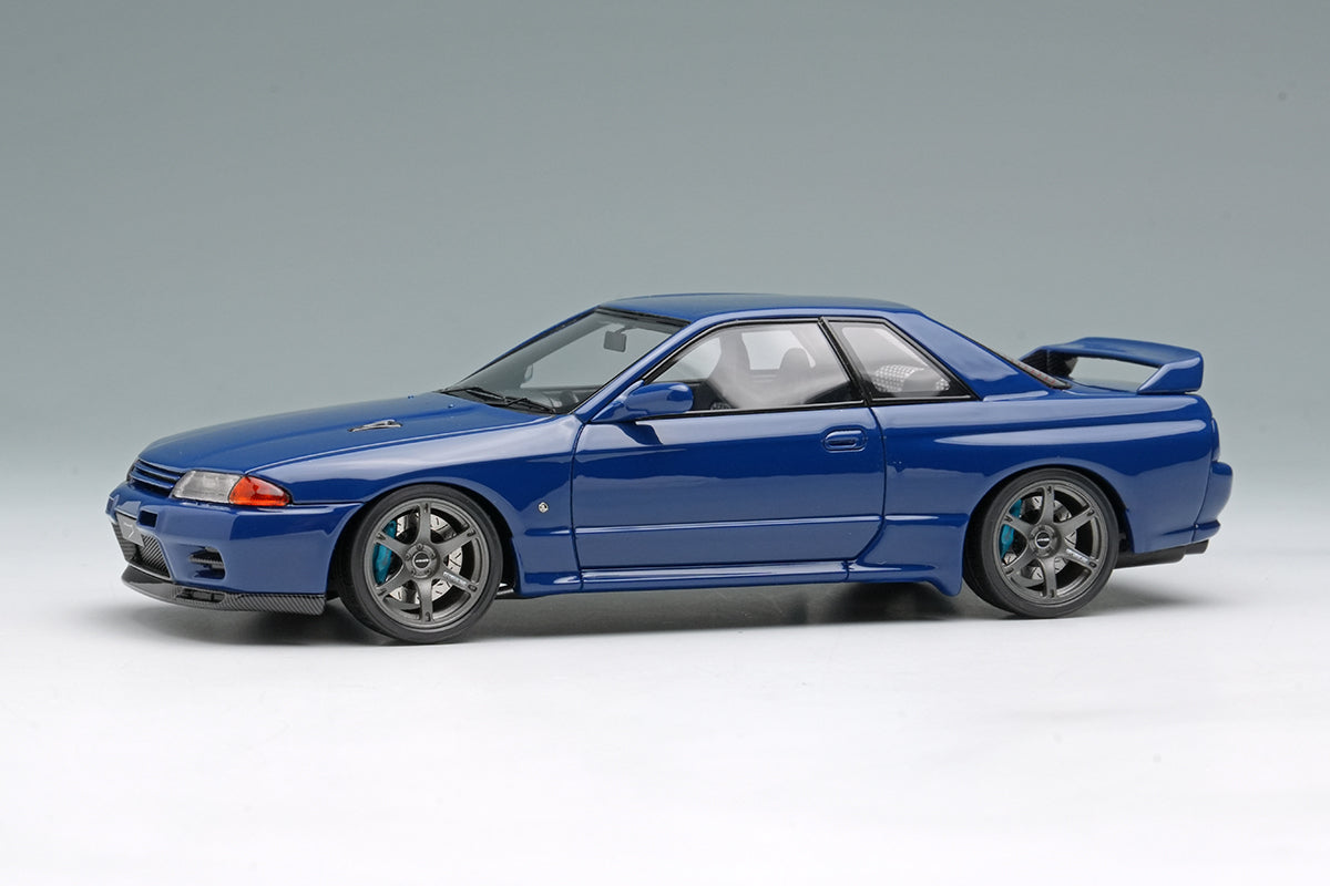 1/43 Built By Legends R32 in Nara Blue