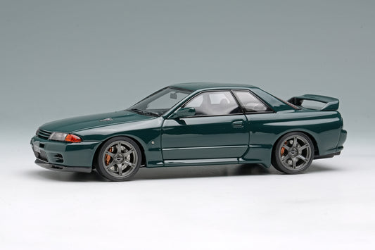 1/43 Built By Legends R32 in Oribe Green