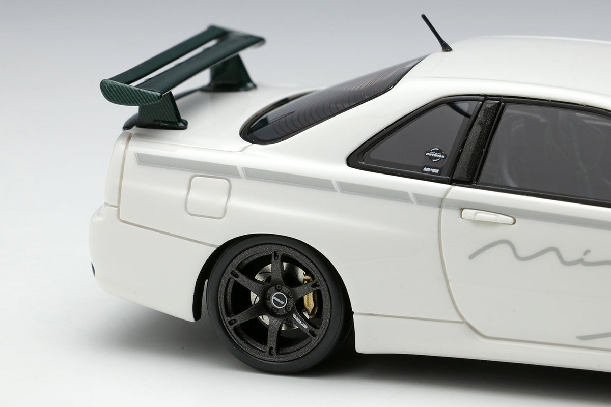 1/43 MINE'S R34 Demo Car